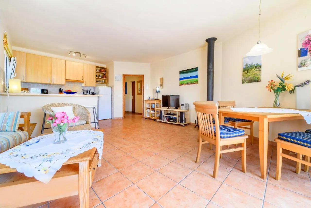 Casa Folara Villa Cala Llombards 0*,