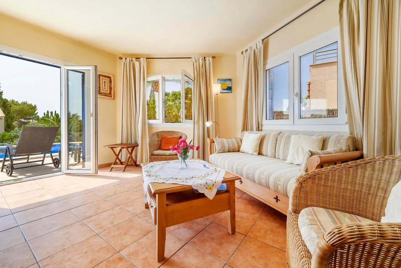 Casa Folara Villa Cala Llombards