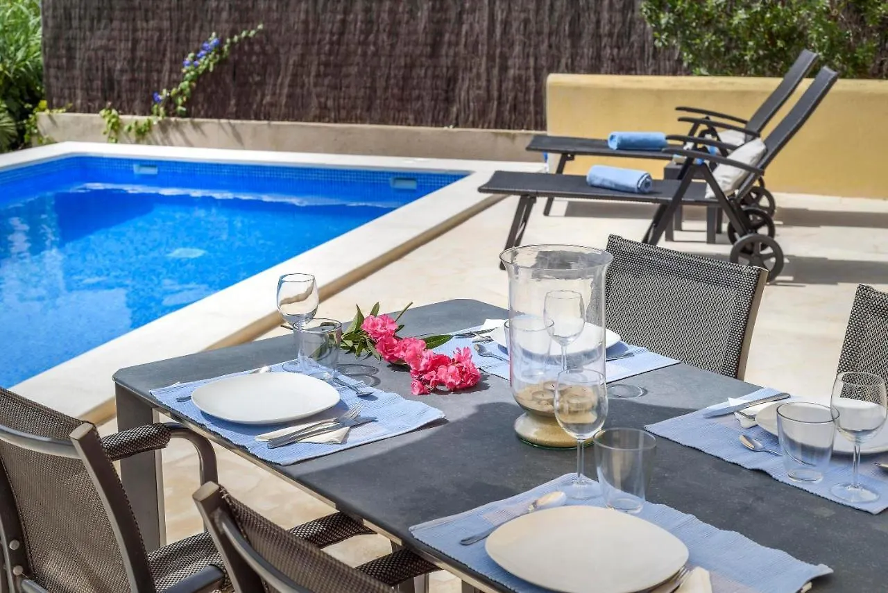 Holiday home Casa Folara Villa Cala Llombards