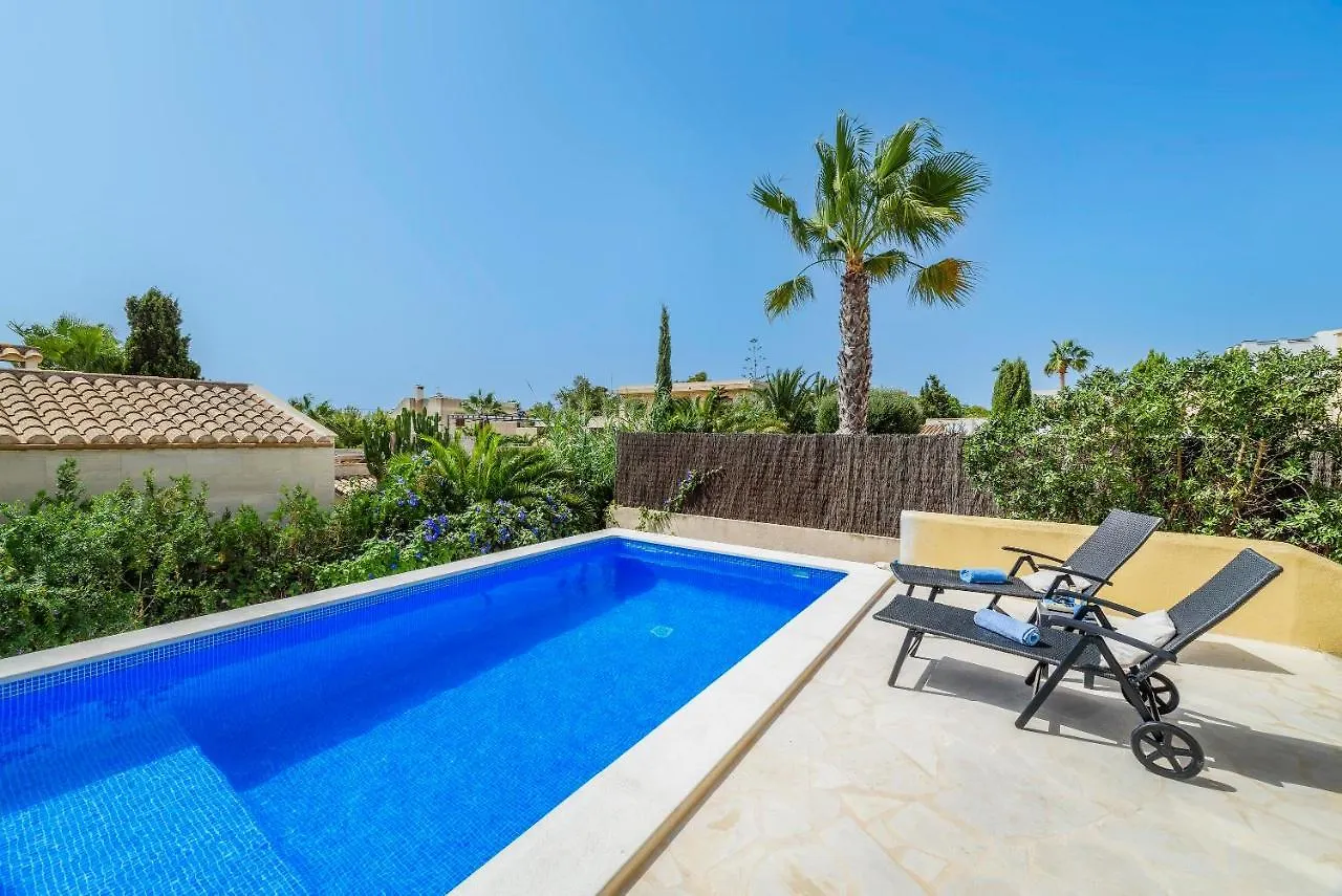 Casa Folara Villa Cala Llombards Holiday home