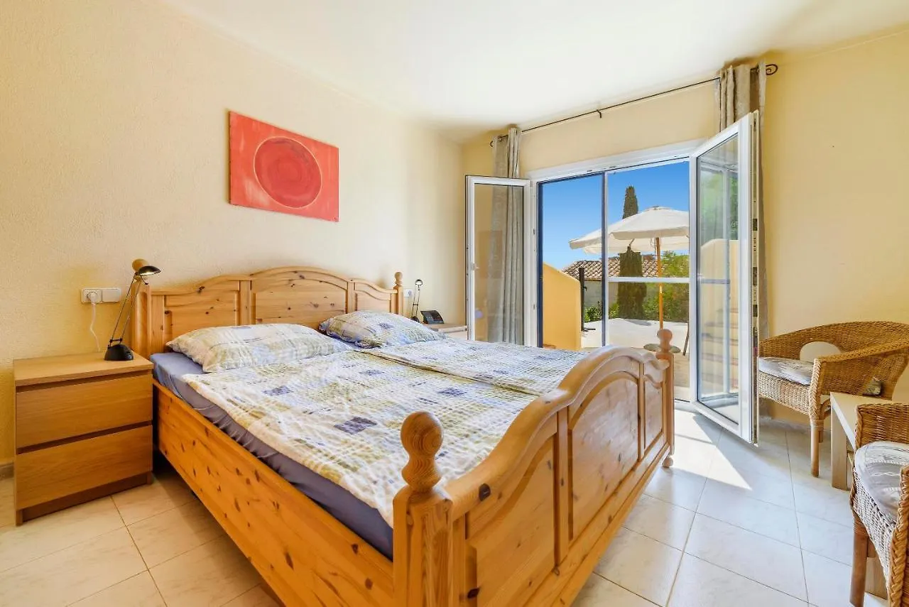 Casa Folara Villa Cala Llombards Spain