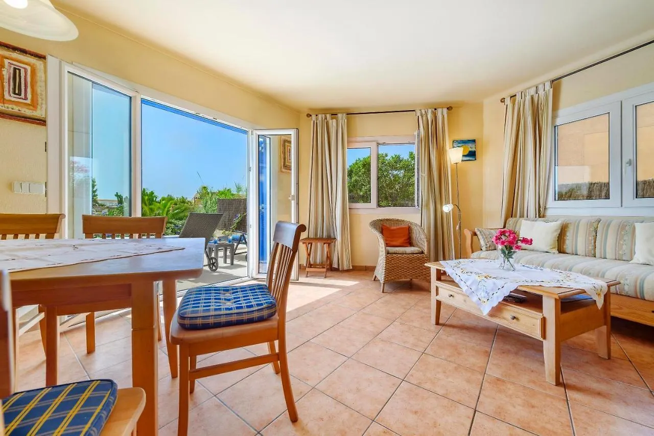 Casa Folara Villa Cala Llombards Holiday home
