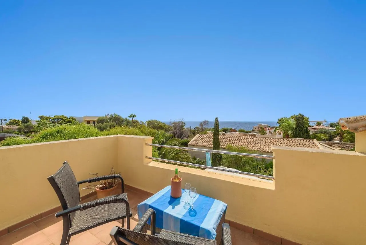 Holiday home Casa Folara Villa Cala Llombards