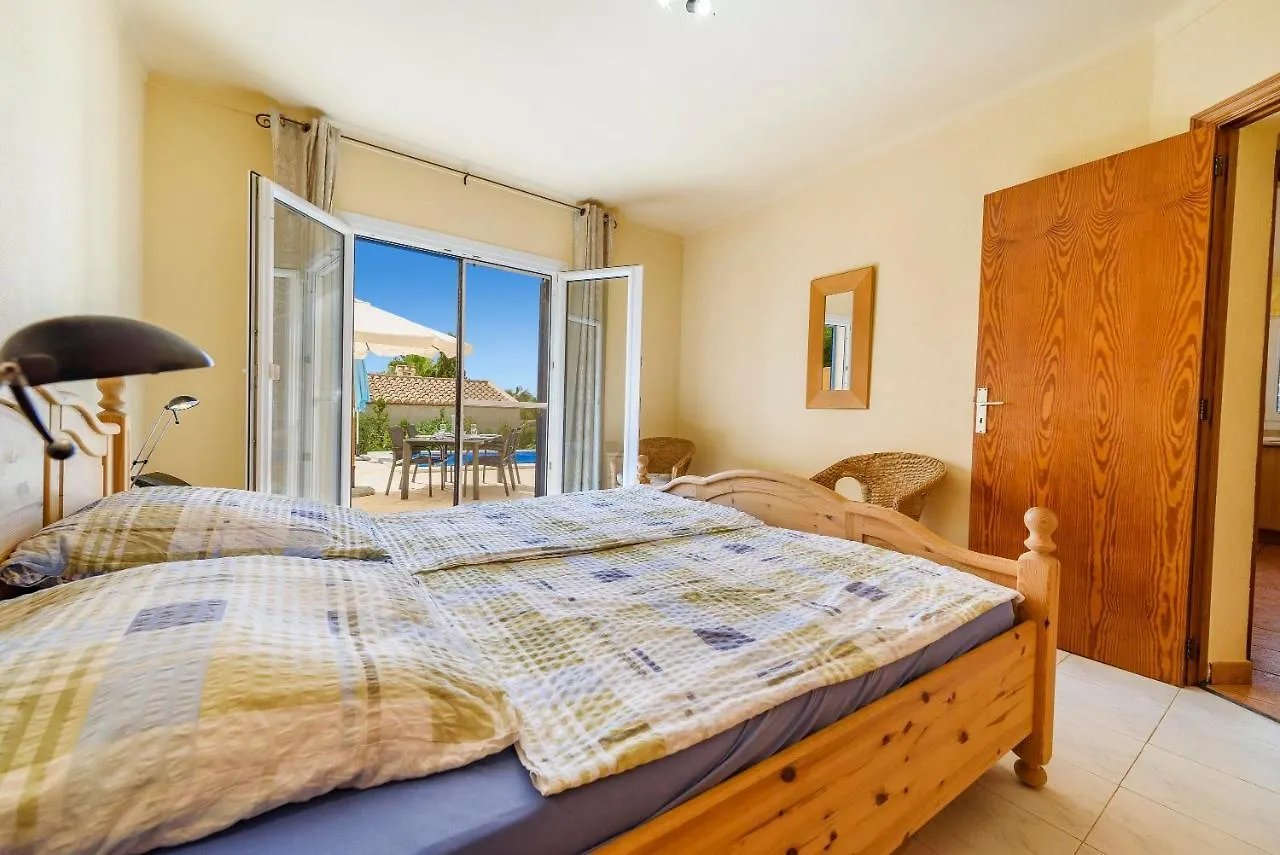 Casa Folara Villa Cala Llombards Spain