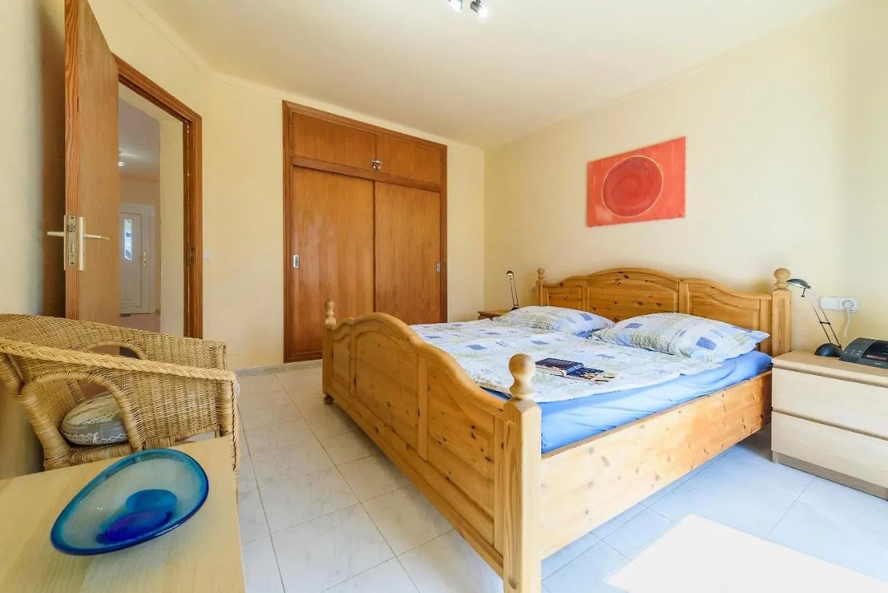 Casa Folara Villa Cala Llombards Holiday home