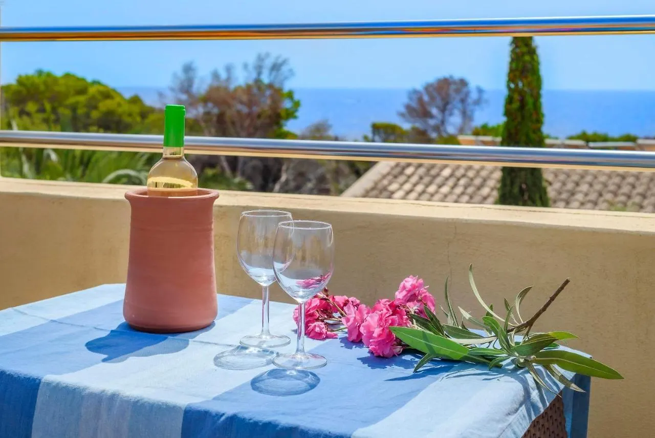 Casa Folara Villa Cala Llombards Holiday home