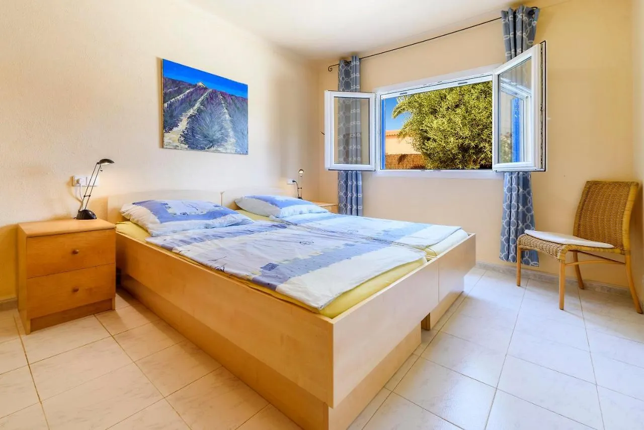 Holiday home Casa Folara Villa Cala Llombards Spain