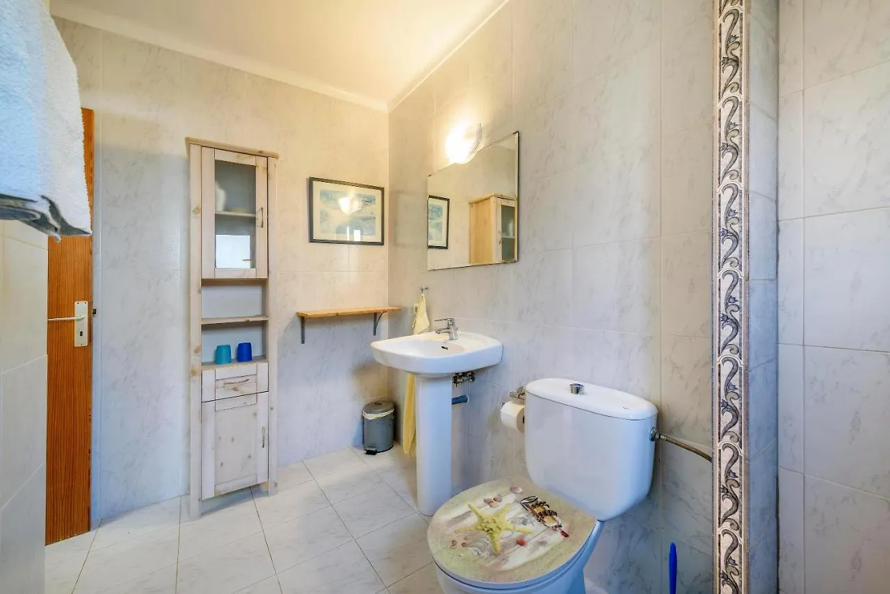 Holiday home Casa Folara Villa Cala Llombards