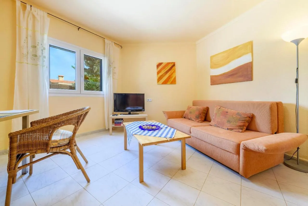 Casa Folara Villa Cala Llombards