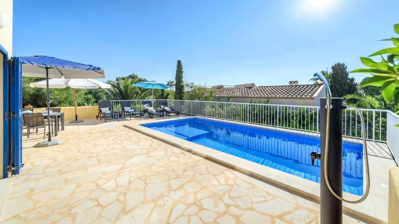 Casa Folara Villa Cala Llombards