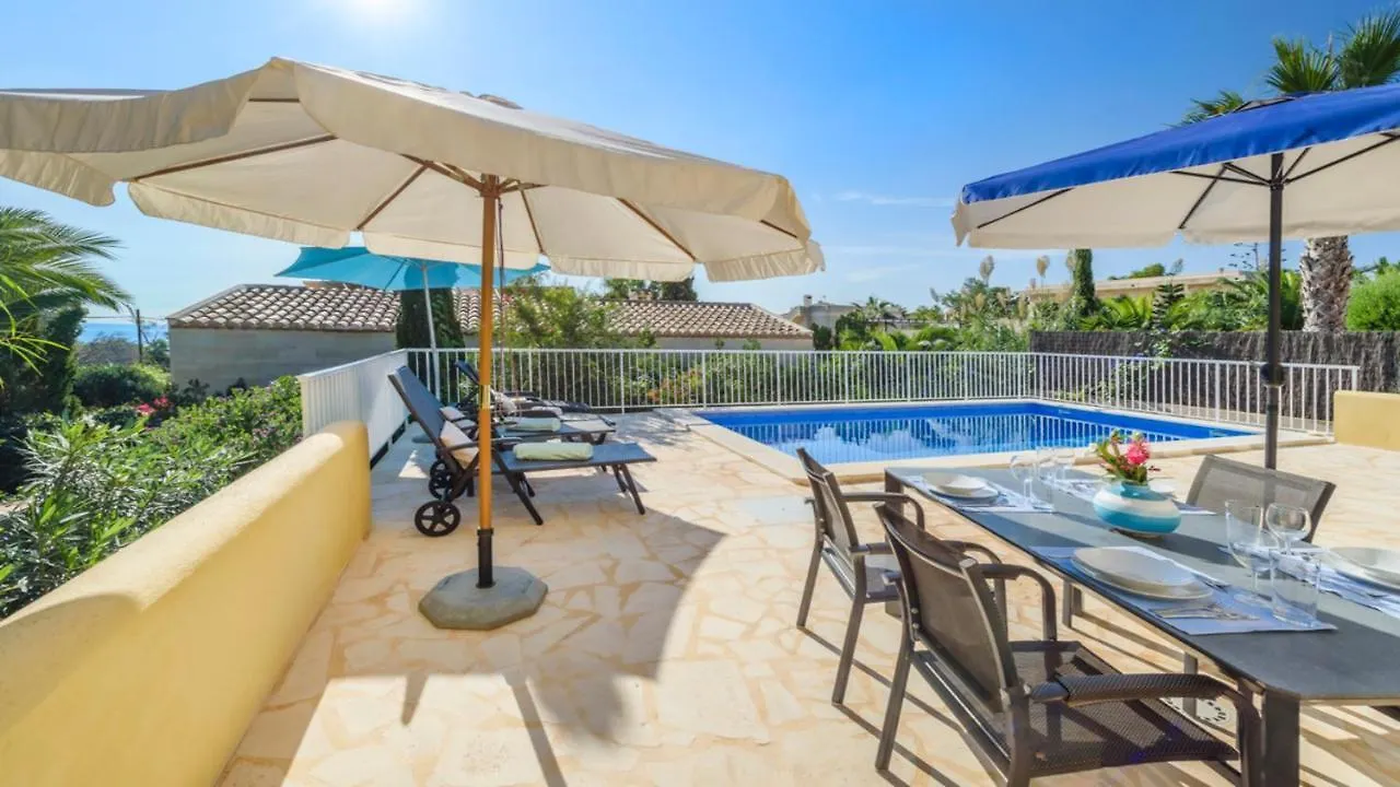 Holiday home Casa Folara Villa Cala Llombards