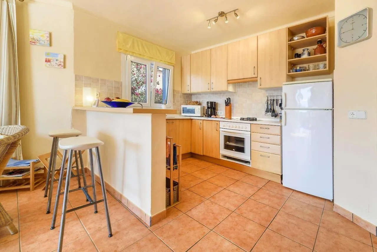Vila Casa Folara Cala Llombards Prázdninový dům