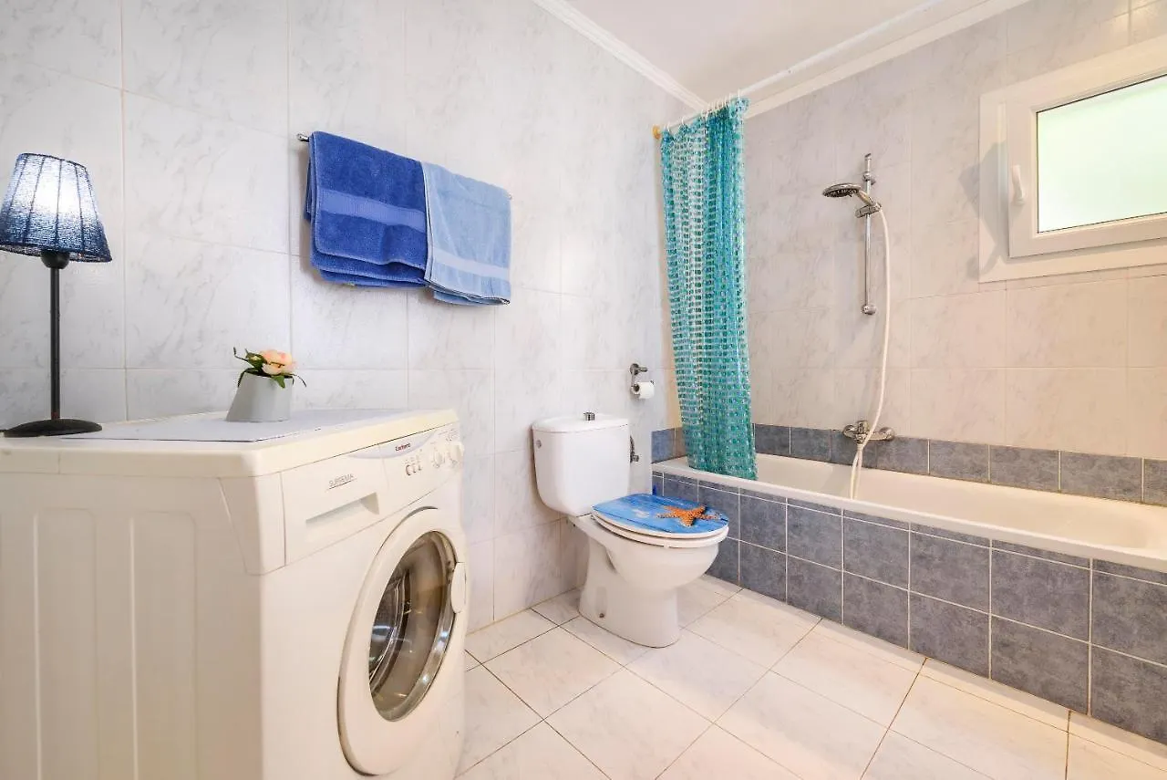 Vila Casa Folara Cala Llombards Prázdninový dům