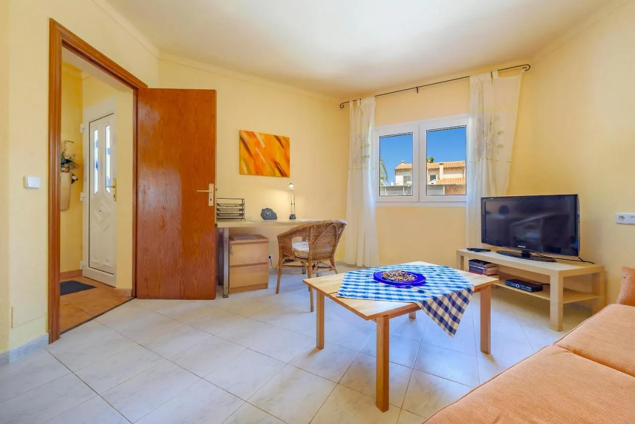 Vila Casa Folara Cala Llombards